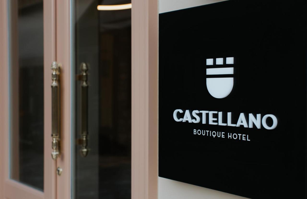 Castellano Hotel & Suites Náuplia Exterior foto